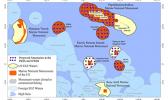 MARINE MONUMENT AND SANCTUARY MAP