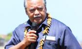 Governor’s Chief of Staff Fiu J. Saelua