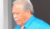 The Governor’s Chief of Staff, Fiu Johnny Saelua 