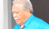 The Governor’s Chief of Staff, Fiu Johnny Saelua 