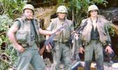 Marine Scout Sniper Fofo Tuitele in 1975