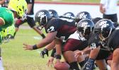 Tafuna’s offensive linemen