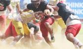 Faga’itua Vikings power back Joseph Umu