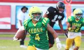 Leone Lions Ben Tikeri returning this kick off