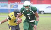 Leone Lions quarterback, Fa’alili Fa’amoe