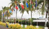 Pacific leaders are arriving in Samoa's capital, Apia, for the annual Pacific Islands Forum. This year's gathering of Pacific leaders comes as the Australian Government pledges to renew its engagement with the region. [Photo: Supplied]