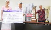 PRIZE GIVING