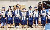 The Pacific Horizons School Graduating Class of 2023 