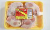 A package of turkey tails