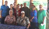 “Fesoasoani mo Samoa Fundraising” Committee 