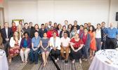 Island Government Finance Officers Association Summer 2022 participants and organizers. [courtesy photo Island Government Finance Officers Association Summer 2022 participants