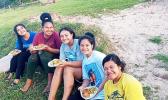 young women of the Pago Central Stake