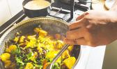 goat curry