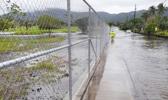 Golf Course flooding