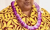 The statement says that Lemanu was scheduled to meet with the Toa o Samoa, along with their families, stationed at Schofield, Joint Base Pearl Harbor-Hickam, and Kaneohe Marine Base. Gov. Lemanu P.S. Mauga