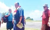 Gov. Lemanu Peleti Palepoi Sialega Mauga