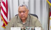 Gov. Lemanu Peleti Palepoi Sialega Mauga