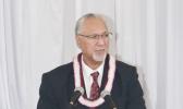 The petition outlines specific grievances related to the governor's policies and actions that have sparked this movement for change. Additionally, the page references a recall procedure outlined in ASCA 4.0108. Gov. Pulaali'i Nikolao Pula