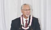 Governor Pulaalii Nikolao Pula