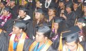 American Samoa Community College graduates