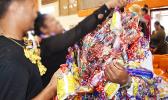 CANDY LEIS 