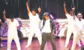 Grease dance number