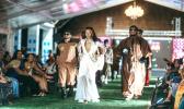 Paogo Fashion Show — from Land to Sea to Spirit 
