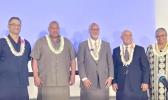 Candidates at Gubernatorial forum