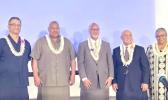 candidates for Governor and Lt. Governor 