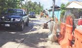 Road repair