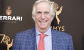 In this Aug. 20, 2018 file photo, Henry Winkler attends the 2018 Performer Peer Group Celebration in Los Angeles. Winkler has not passed away and did not donate half of his estate to Donald Trump’s 2020 re-election campaign, despite what a report circulating on social media suggests.Sheri Goldberg, Winkler’s spokeswoman, told The Associated Press that Winkler is alive and well and does not talk about his political views. (Photo by Richard Shotwell/Invision/AP, File) Henry Winkler