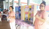 Highway to Health student nurses