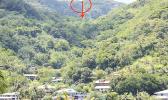 This is the actual part of the Mageo family land in Pago