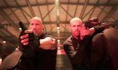 Dwayne Johnson and Jason Statham 