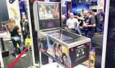 The Star Wars pinball game