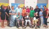 Hope House accepts solar lanterns