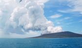 Hunga Ha'apai volcano 