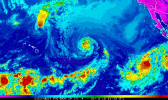 Satellite Image from NOAA
