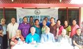 Over 20 men and women successfully completed a six-week hydroponics gardening course, hosted by the American Samoa Coalition Against Domestic & Sexual Violence (ASCADSV), and funded through the Community Service Block Grant (CSBG) program under the Department of Commerce. See yesterday's Samoa News for full details.  [photo: courtesy]