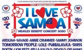 I Love Samoa poster