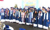 Iakina Adventist Academy High School Class of 2019.