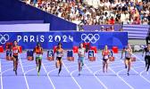 Filomenaleonisa Iakopo set a new national record for American Samoa