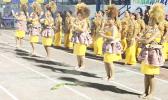EFKS Ierusalema Fou Youth from Petesa preforming
