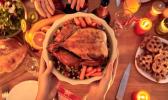 Tthe experience of eating and sharing food may play a valuable role in creating lasting, positive memories of the holiday season. HOLIDAY DINNER