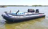 RUBBER DINGY