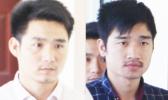 Yang Quigreen and Zhong Shuiming  [Samoa Observer]
