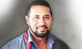Mata'afa Keni Lesa, Editor of the Samoa Observer. [SO file photo]