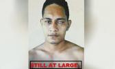 MOST WANTED MAN: Uili Manuleleua.  [Samoa Observer]