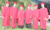 The RHEMA Bible Training Center Pago Pago Class of 2024