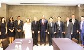 Amata and S. Korea president and other members of codel